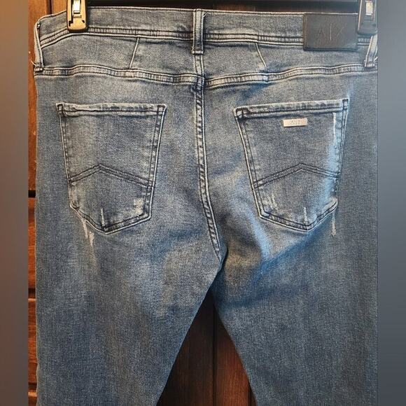 Armani Exchange Jeans 36x31 - Picture 7 of 11